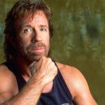 3- Chuck Norris