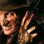 4) Freddy Krueger
