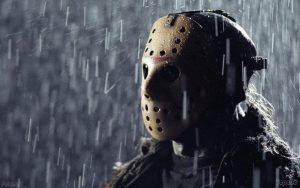 5 Jason Voorhees