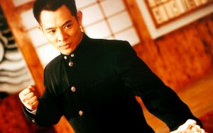 5 Jet Li