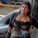 7- Gina Carano