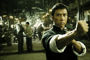 8 Donnie Yen