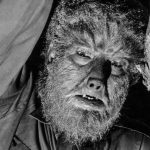 8) The Wolf Man