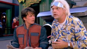 Back to the Future 2