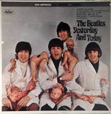 Beatles Butcher Cover