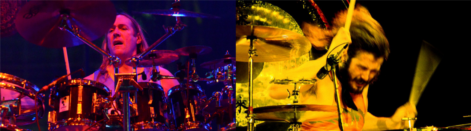 Batteristi Carey - Bonham