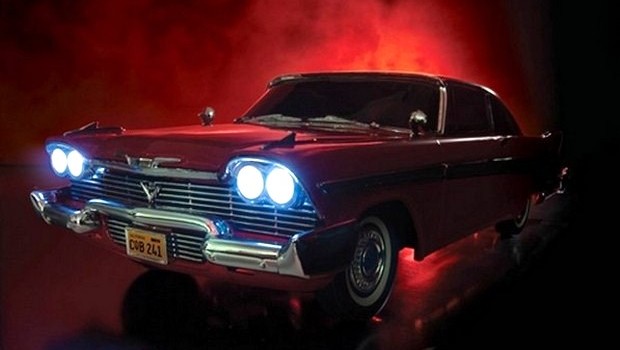 Christine- John Carpenter