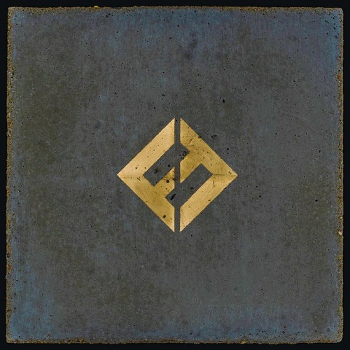 Concrete and Gold