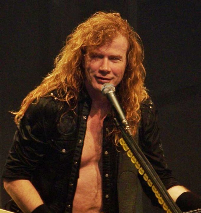 Dave Mustaine