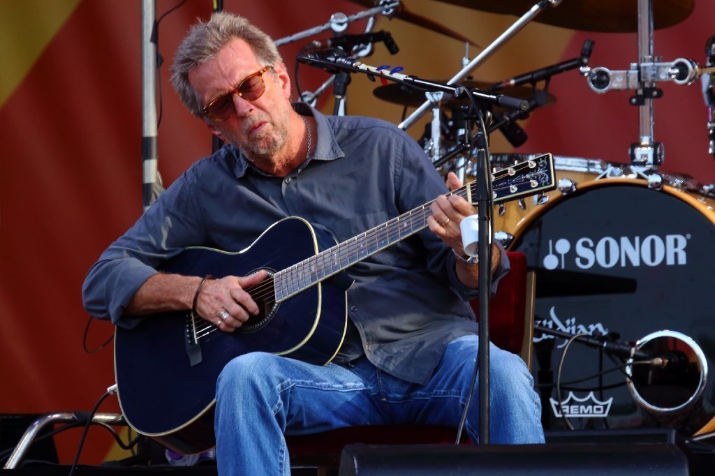 Eric Clapton 2