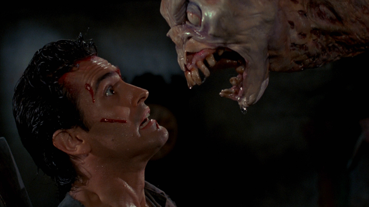 Evil Dead 2 monster 2