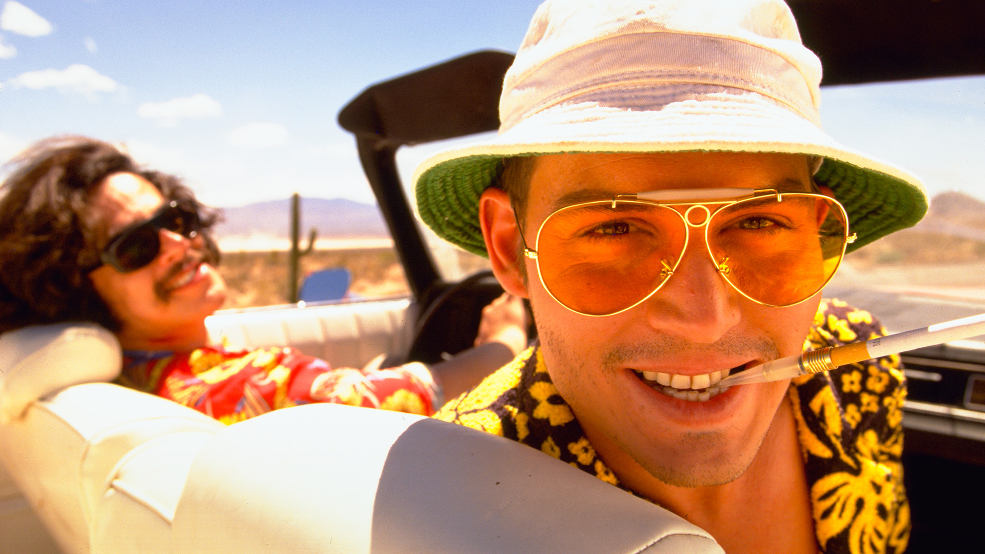 Fear Loathing Raoul 1