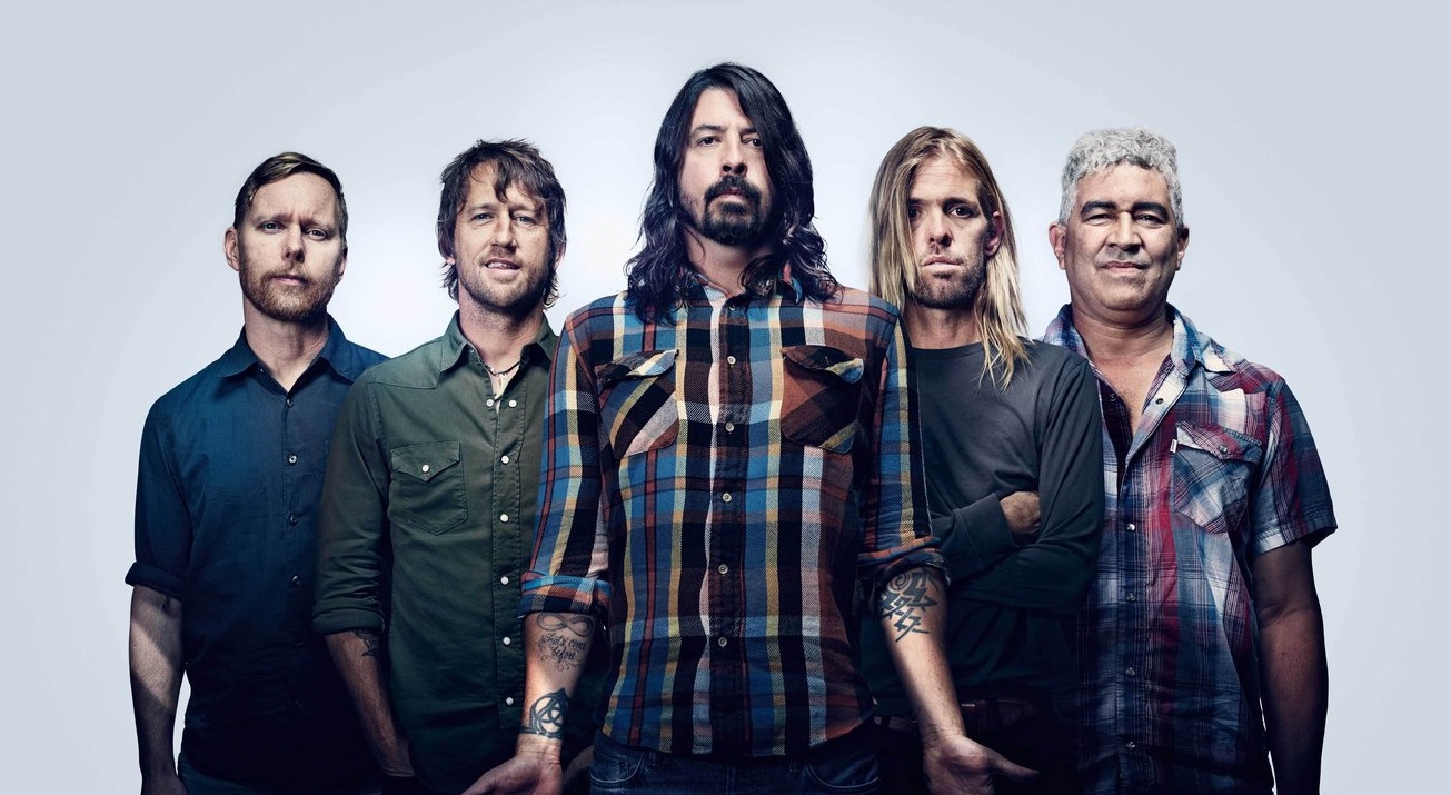 Foo Fighters 3