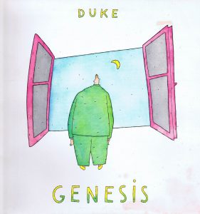 Genesis Duke LP Vinyl Record 261460311982