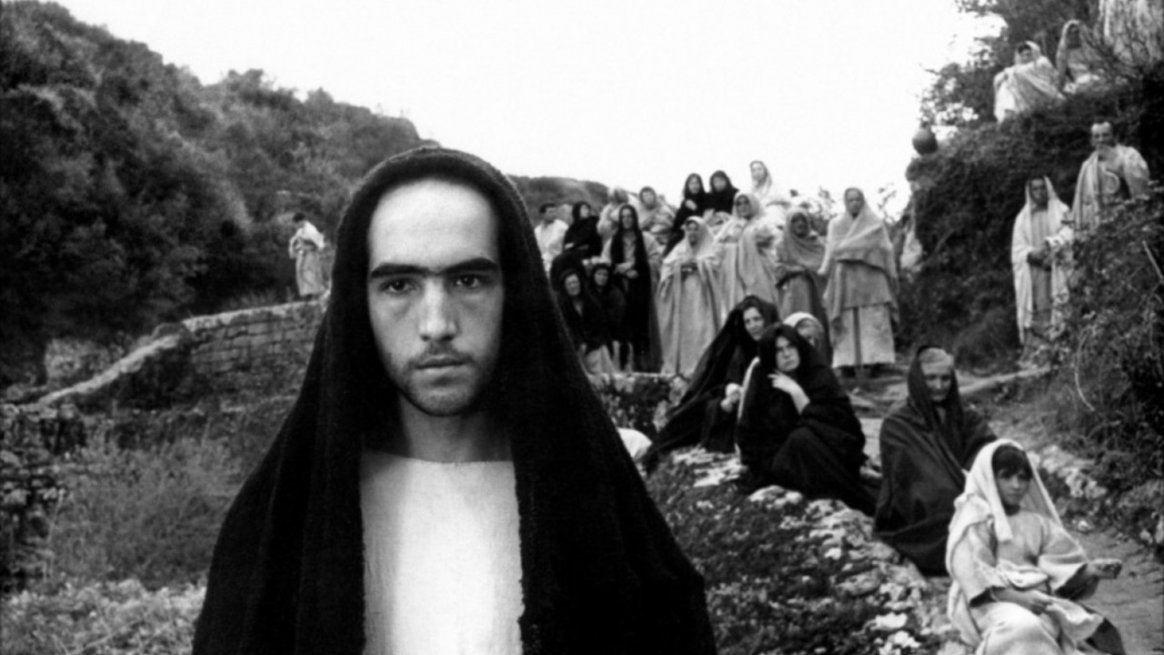 Il Vangelo secondo Matteo di Pier Paolo Pasolini 1964