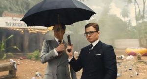 Kingsman Il Cerchio dOro