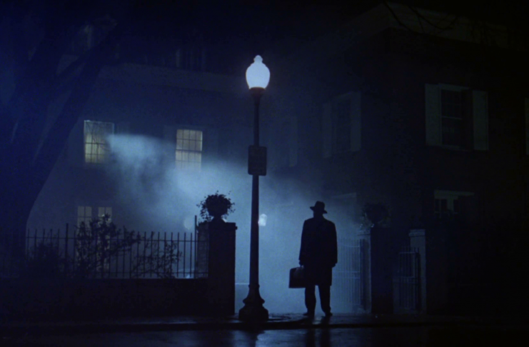 film sul diavolo, william friedkin