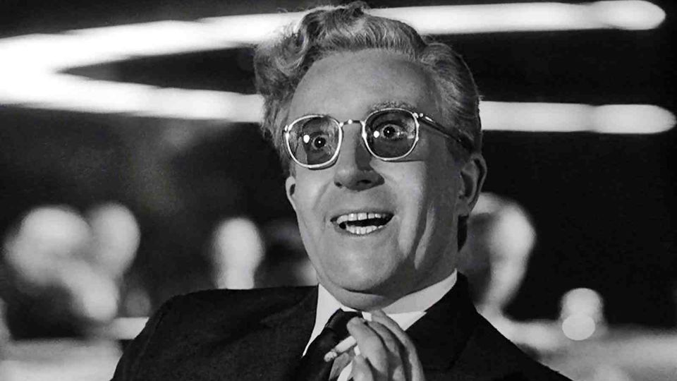 Migliori interpretazioni di Peter Sellers 1