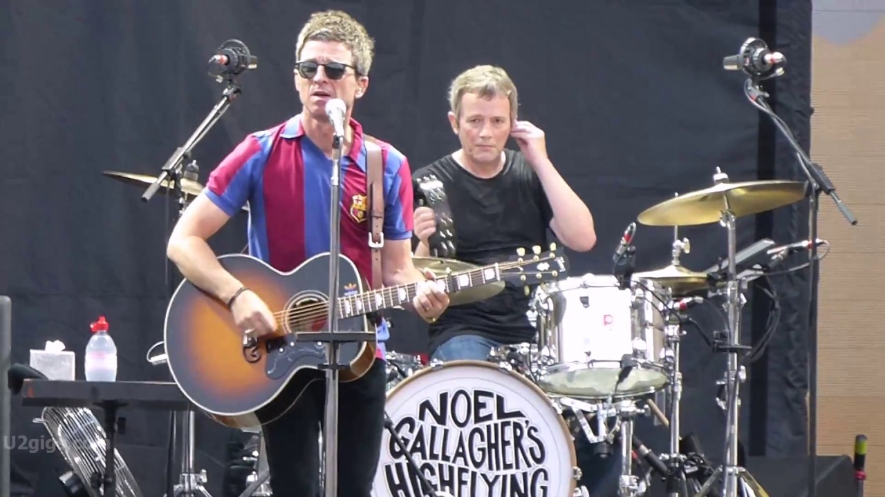 Noel Gallagher