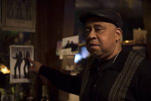 Paterson Barry Shabaka Henley foto dal film 5 mid