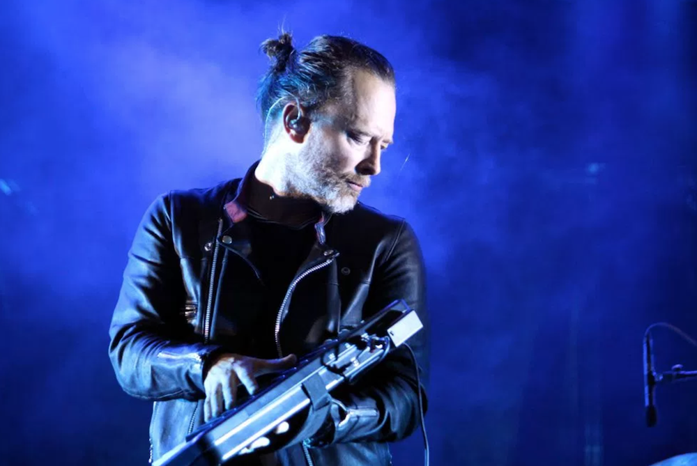 Radiohead 4