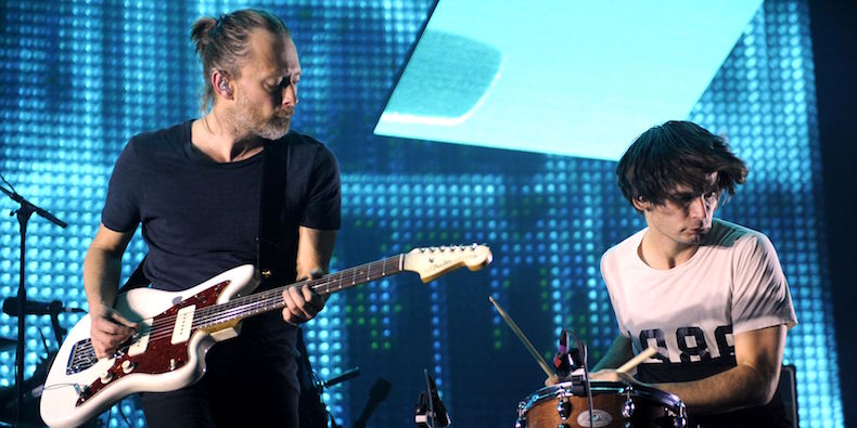 Radiohead
