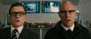 recensione kingsman 