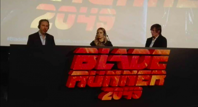 conferenza blade runner