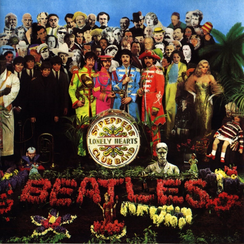 Sgt. Peppers Lonely Hearts Club Band