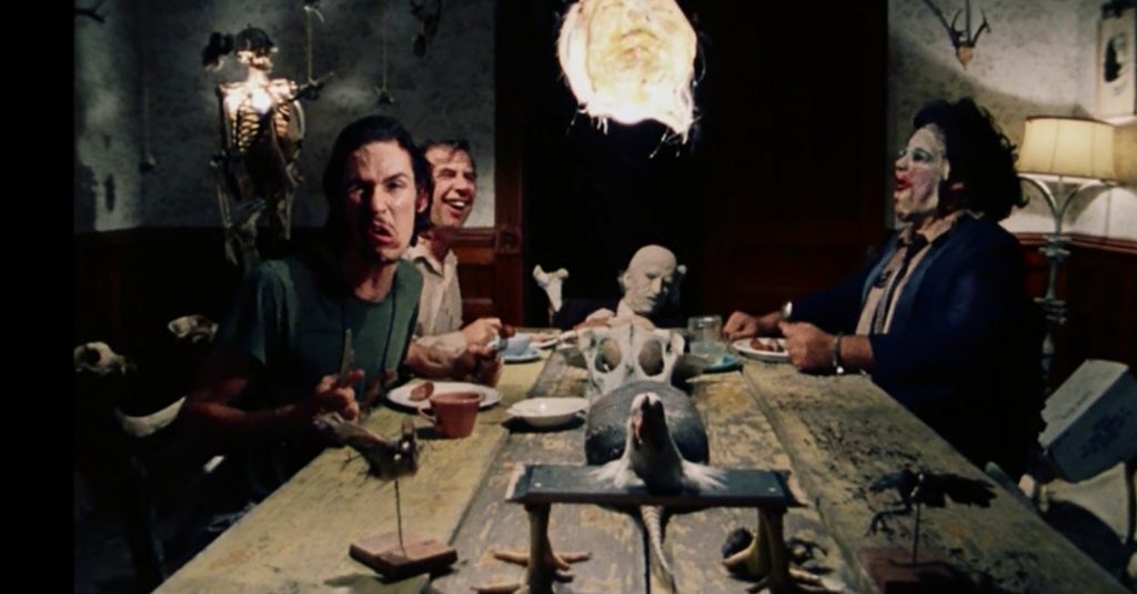 The Texas Chain Saw Massacre 1