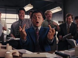 the wolf of wall street jordan belfort leonardo dicaprio