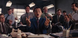 the wolf of wall street jordan belfort leonardo dicaprio