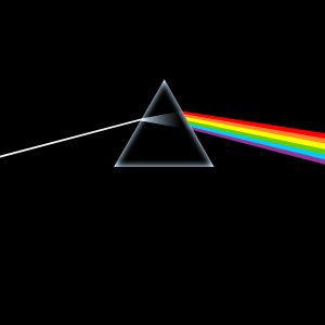 The Dark SIde Of The Moon Album Cover