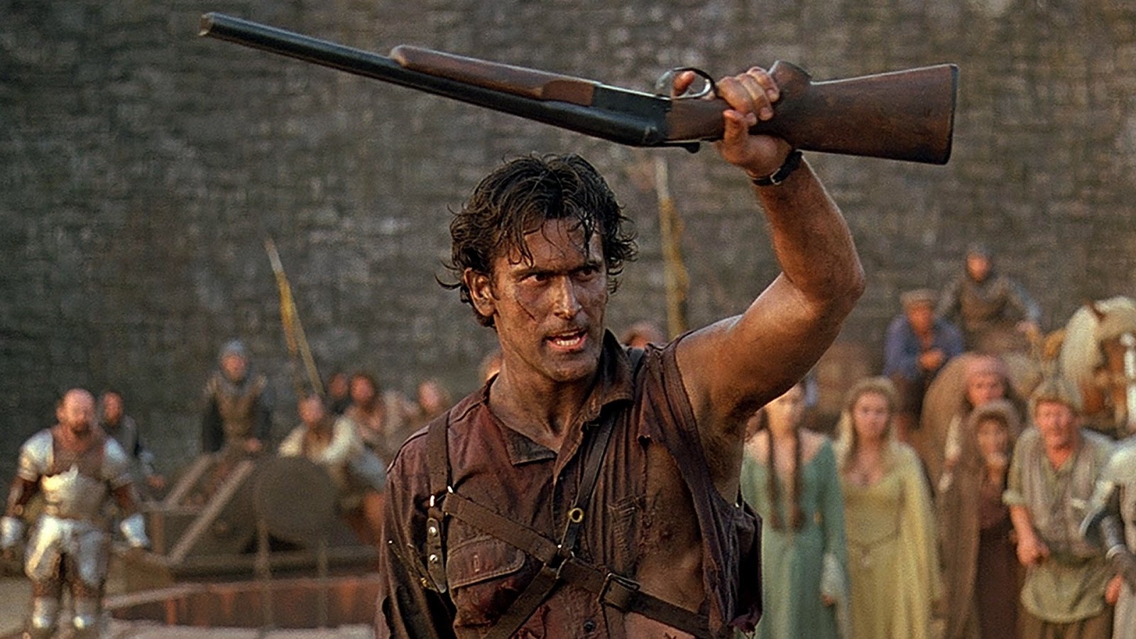 army of darkness bruce campbell