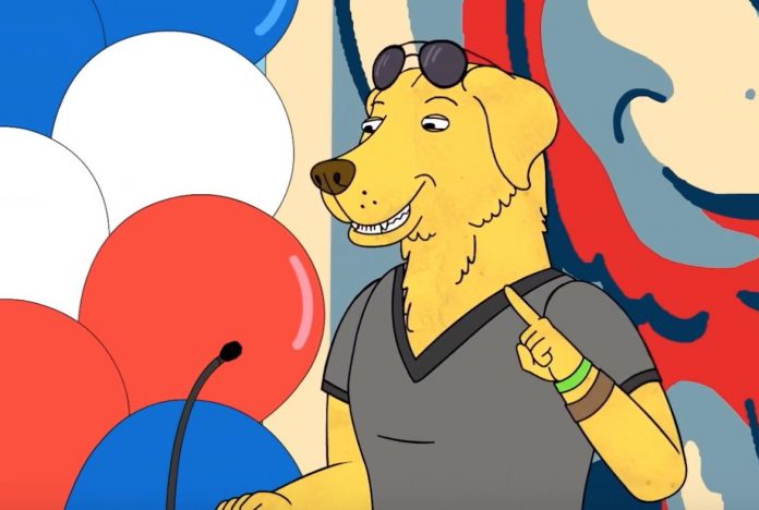 Bojack Horseman