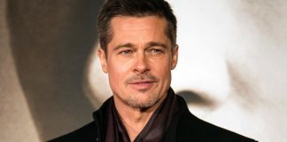 Brad Pitt