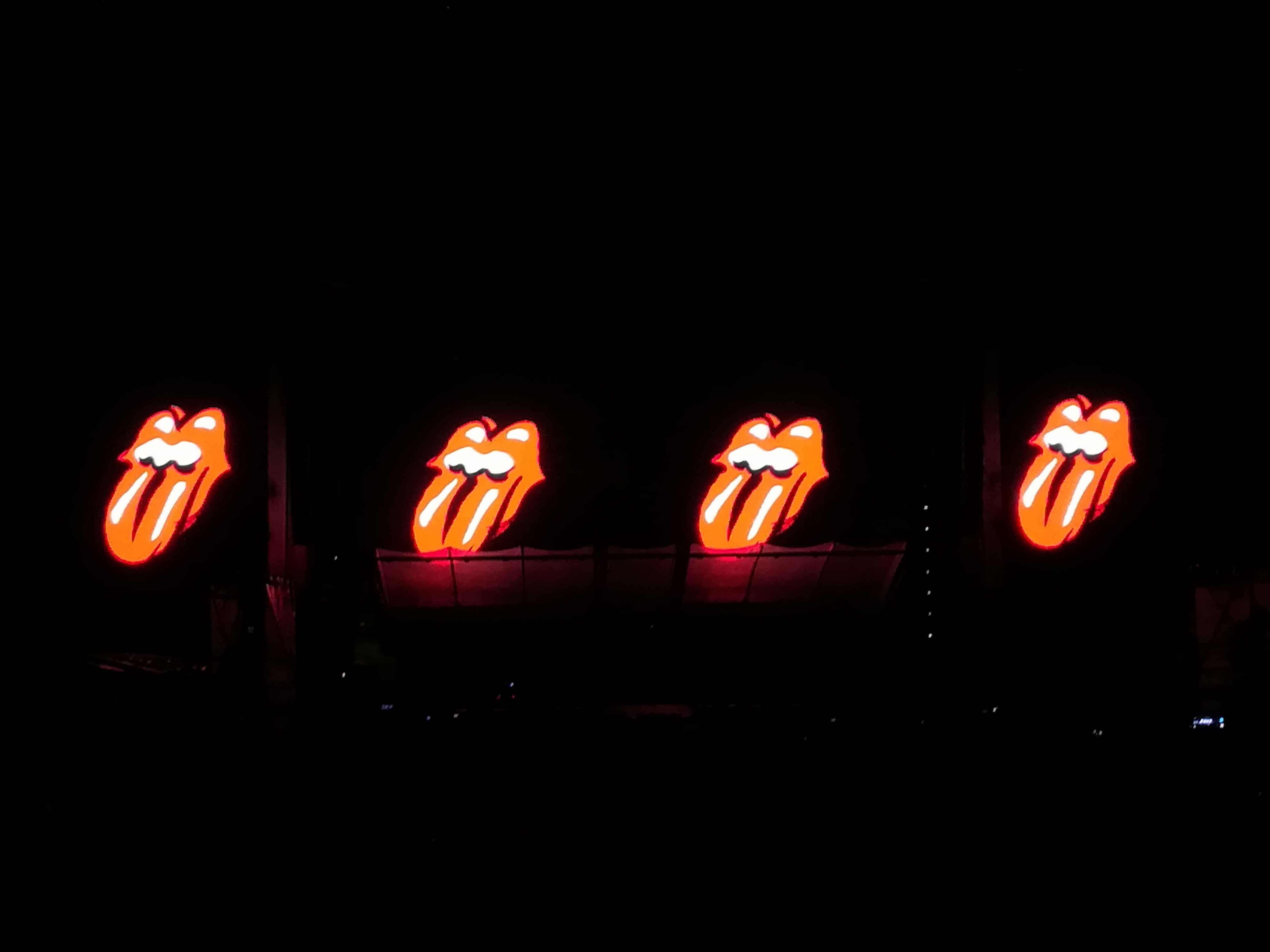 Rolling Stones Lucca