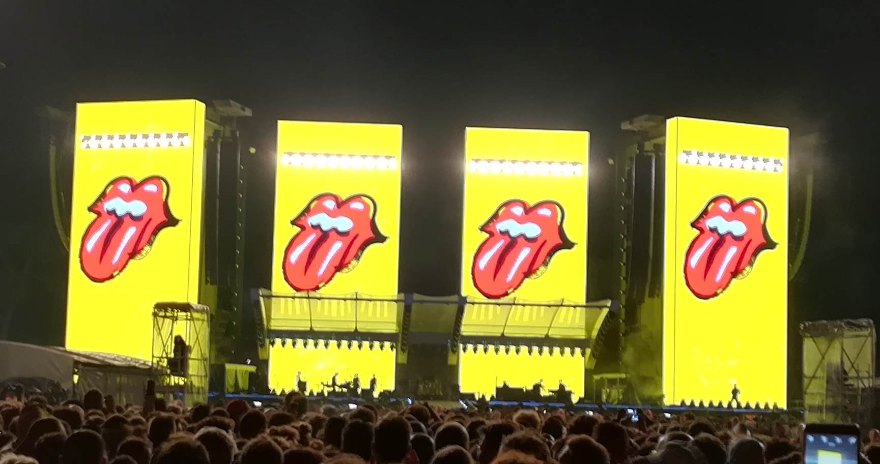 Rolling Stones Lucca