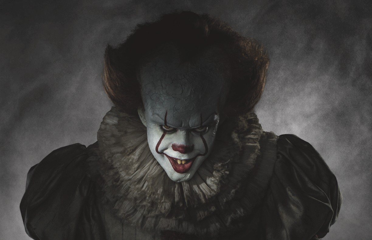 it pennywise