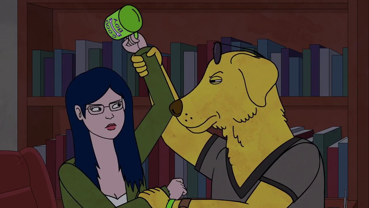 Bojack Horseman