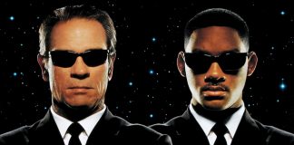 spin-off di Men in Black