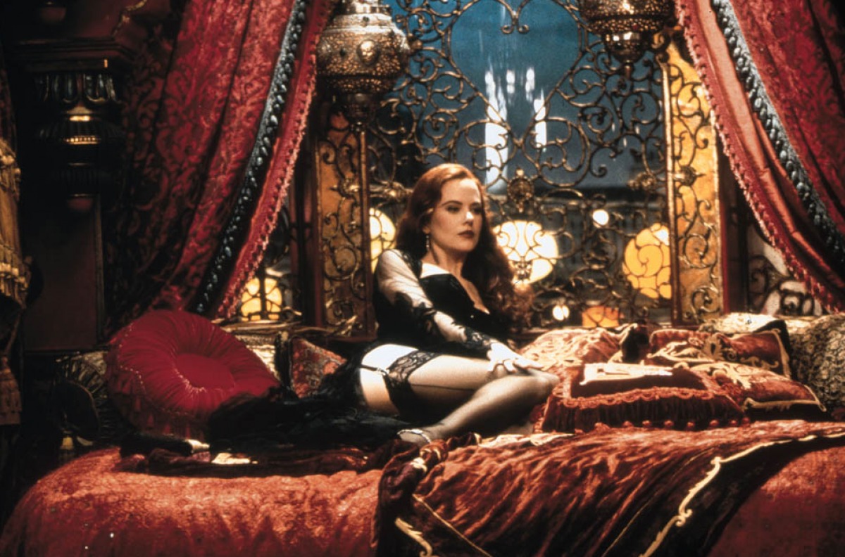 moulin rouge nicole kidman