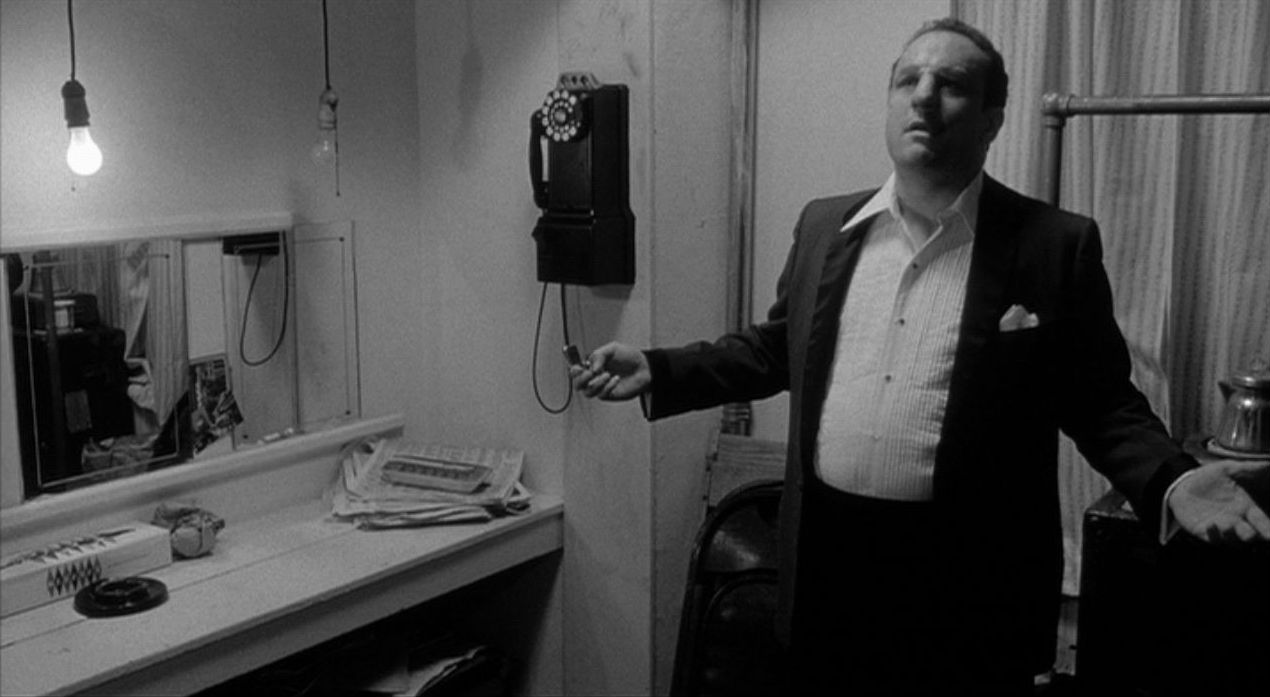 raging bull