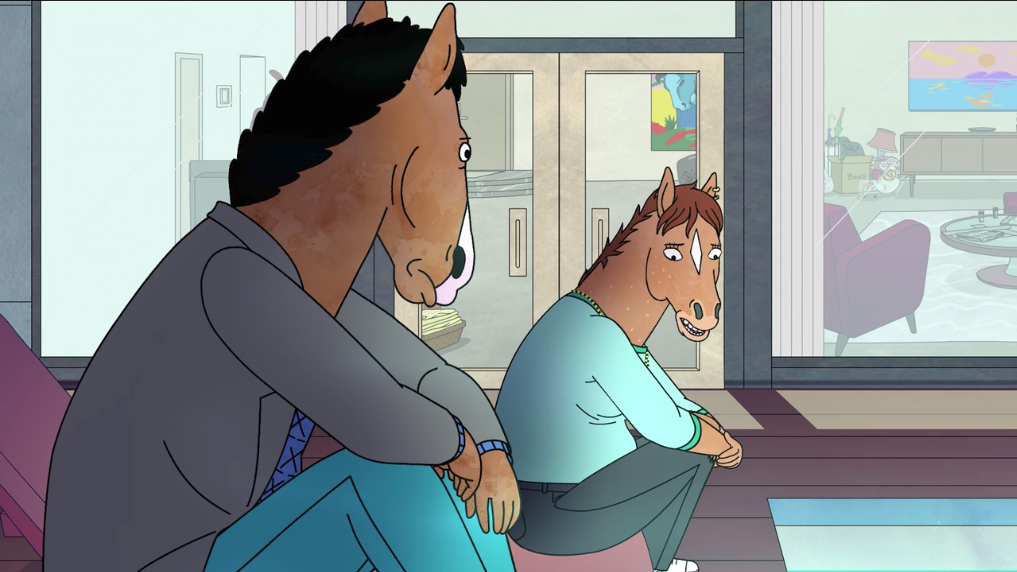 Bojack Horseman 