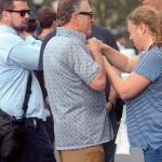 Robert De Niro dal set di The Irishman