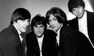 the Kinks in 1964 the yea 011
