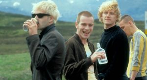 trainspotting