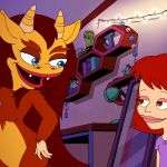 Big Mouth