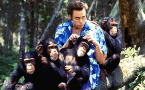 ace ventura, razzie award