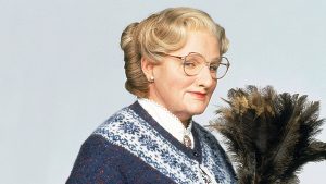 7 Mrs. Doubtfire